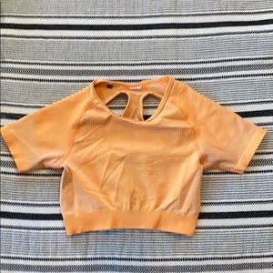 Gymshark Flex Crop Top